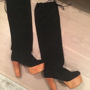 Limited edition sample sale Jeffrey Campbell Boots